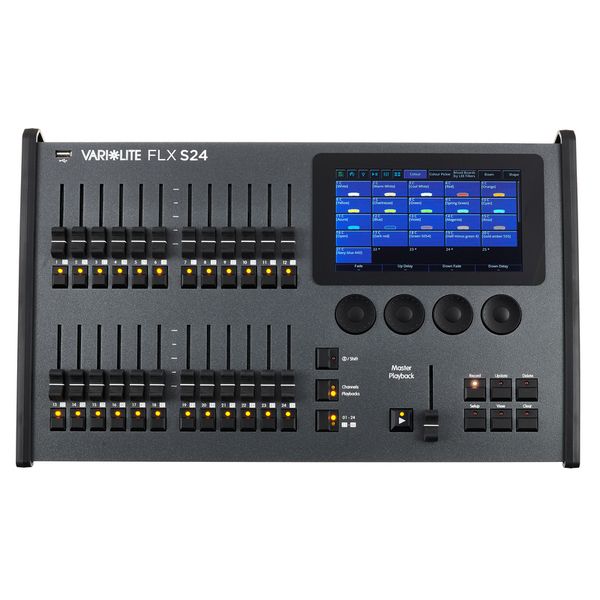 Vari-Lite FLX S24 Bundle