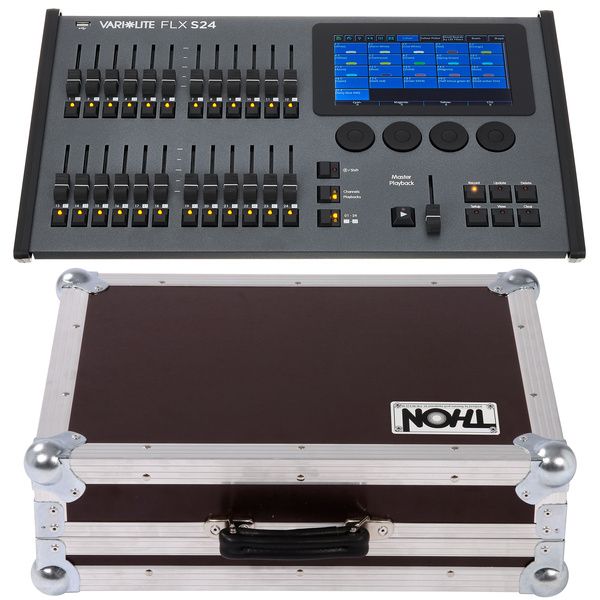 Vari-Lite FLX S24 Bundle