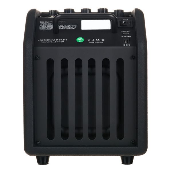 Joyo BA-30 Micro Bass Amp Black