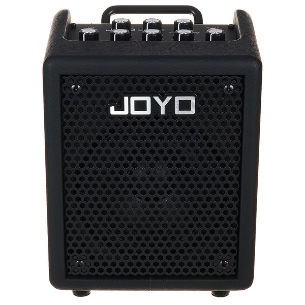 Joyo BA-30 Micro Bass Amp Black