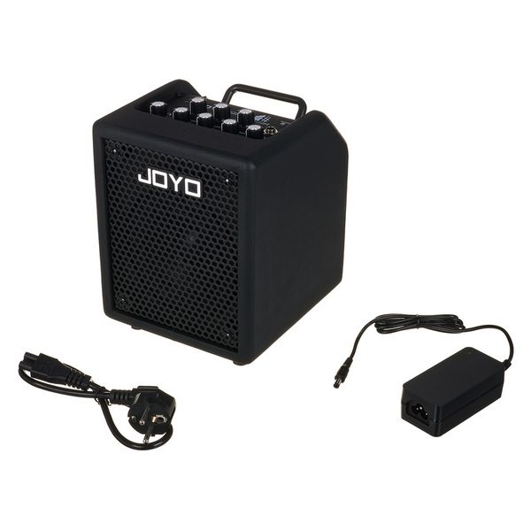 Joyo BA-30 Micro Bass Amp Black