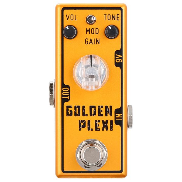 Tone City Golden Plexi V3 Distortion