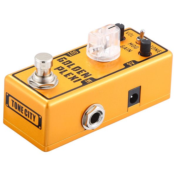 Tone City Golden Plexi V3 Distortion