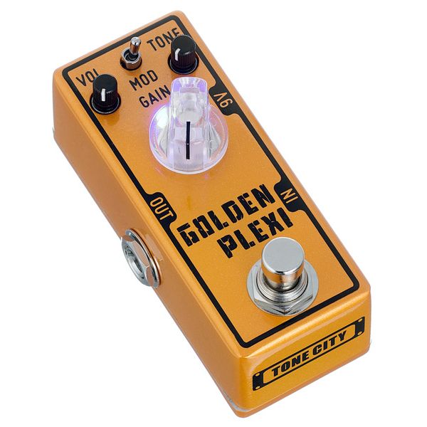 Tone City Golden Plexi V3 Distortion