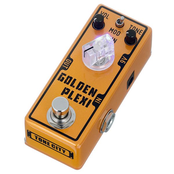 Tone City Golden Plexi V3 Distortion