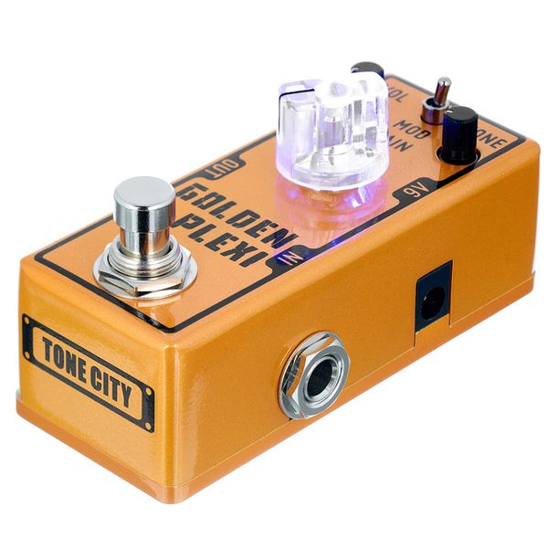 Tone City Golden Plexi V3 Distortion