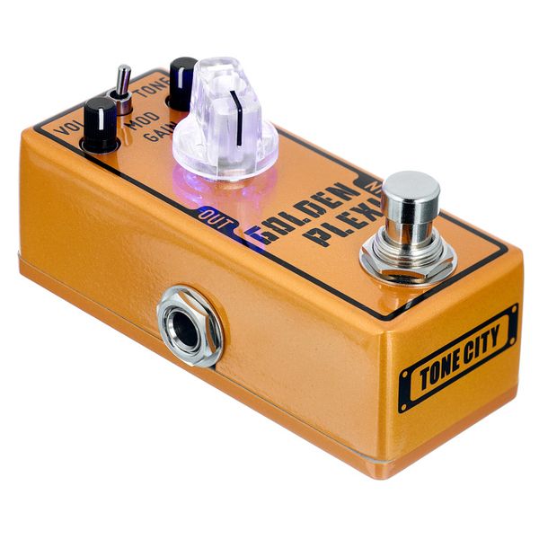 Tone City Golden Plexi V3 Distortion