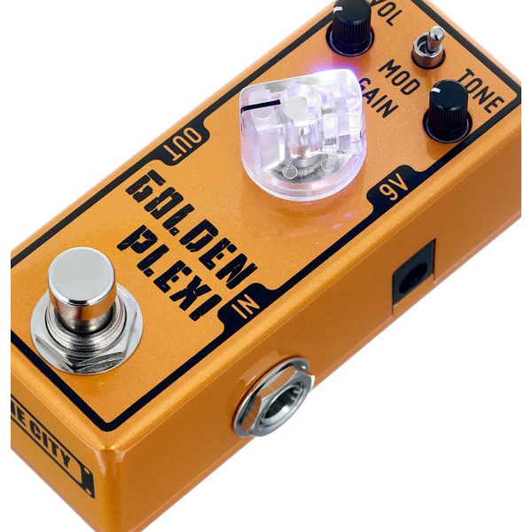 Tone City Golden Plexi V3 Distortion