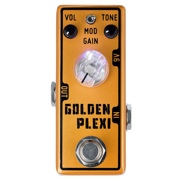Tone City Golden Plexi V3 Distortion