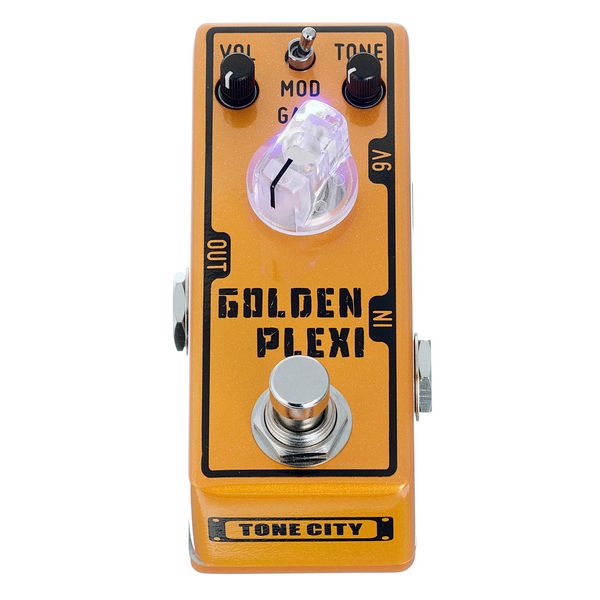 Tone City Golden Plexi V3 Distortion