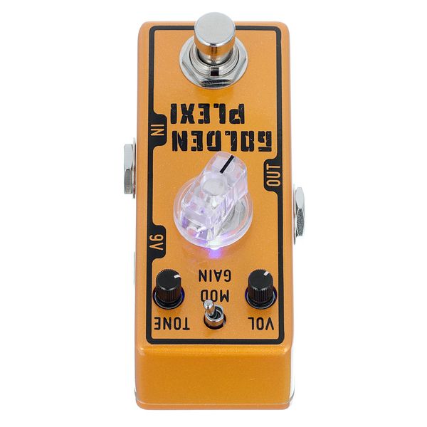 Tone City Golden Plexi V3 Distortion