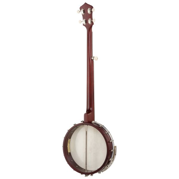 Recording King Dirty 30s OB Banjo w Tone Ring