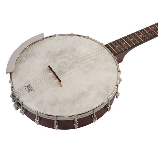 Recording King Dirty 30s OB Banjo w Tone Ring