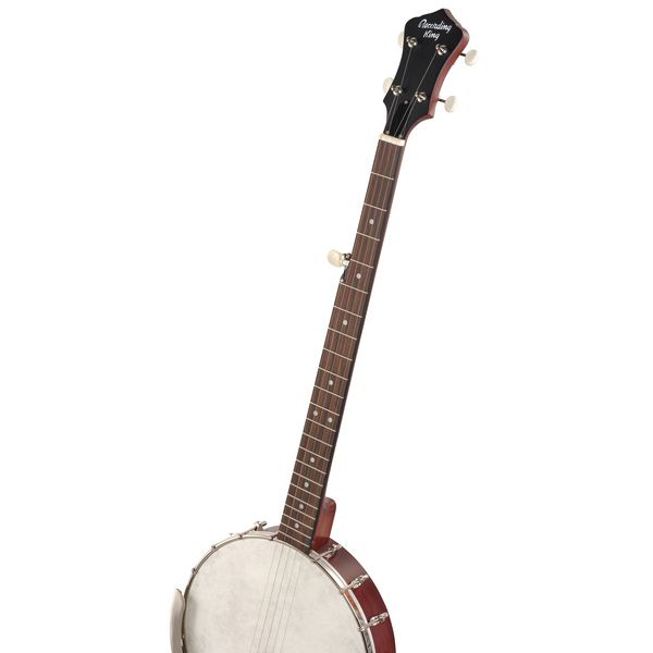 Recording King Dirty 30s OB Banjo w Tone Ring