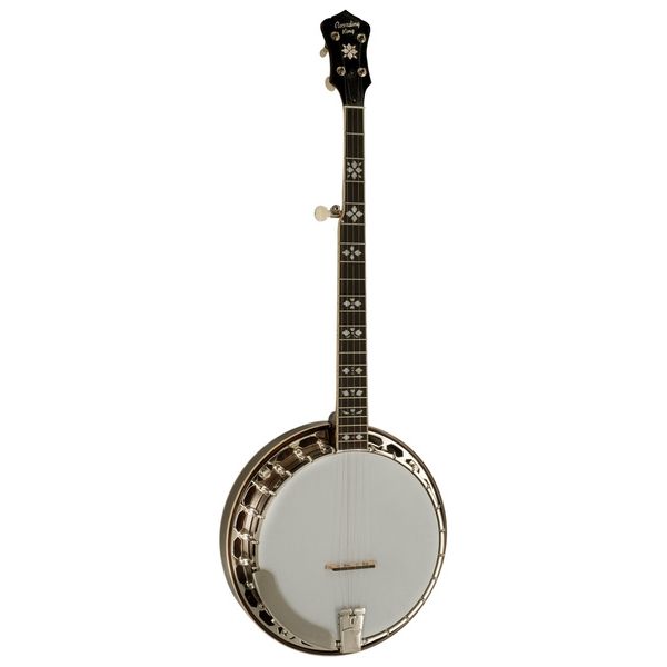 Recording King Songster Resonator Banjo