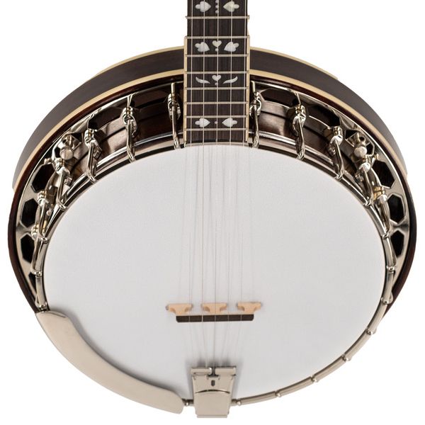 Recording King Songster Resonator Banjo