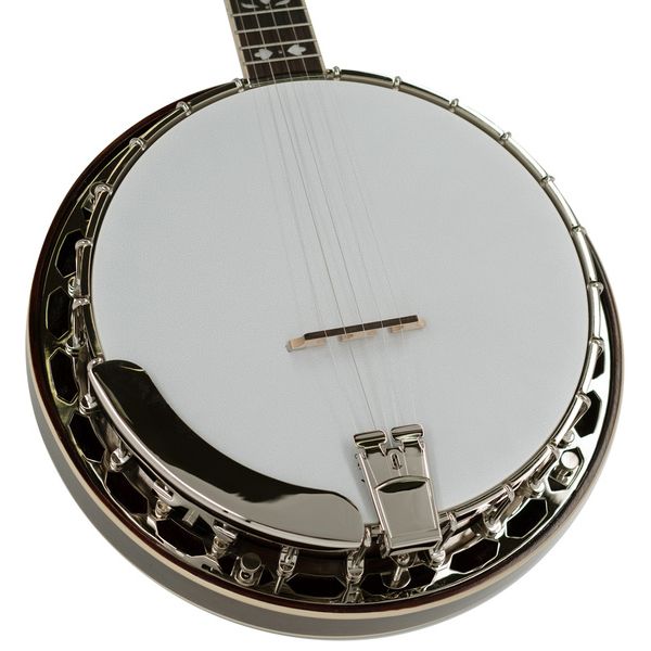 Recording King Songster Resonator Banjo