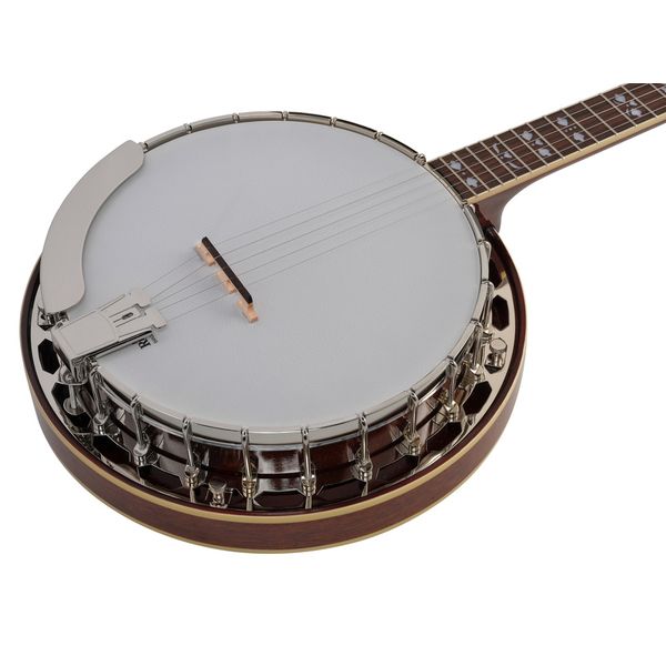 Recording King Songster Resonator Banjo