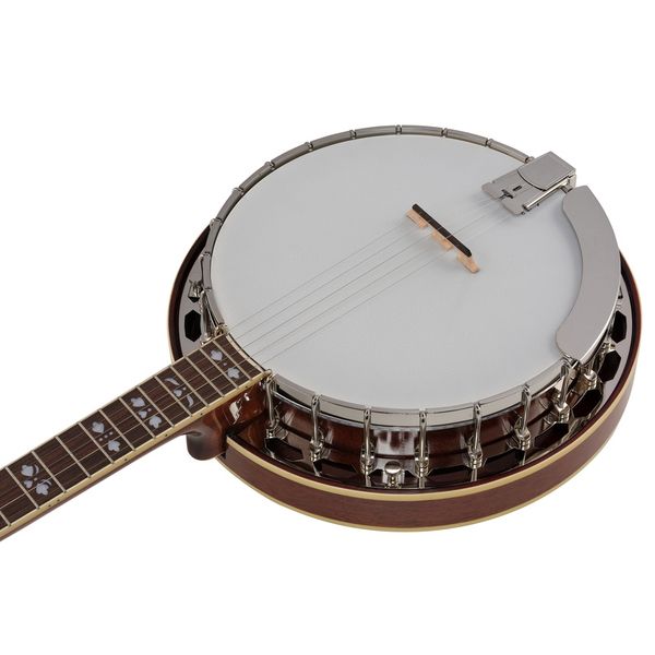 Recording King Songster Resonator Banjo