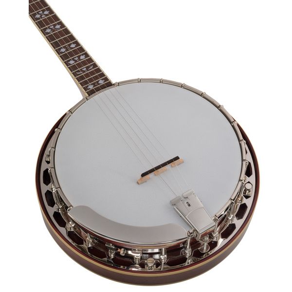 Recording King Songster Resonator Banjo