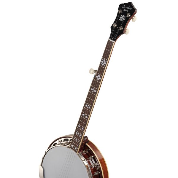 Recording King Songster Resonator Banjo