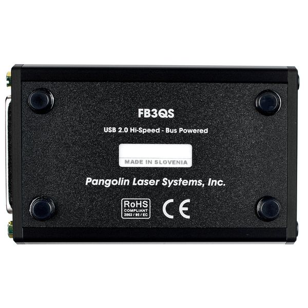 Pangolin FB3QS with QuickShow