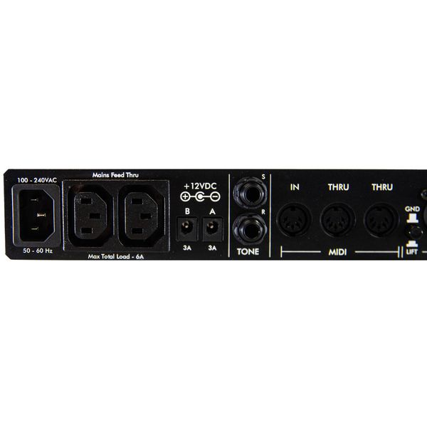 Fretronics RSW Auto Redundancy System
