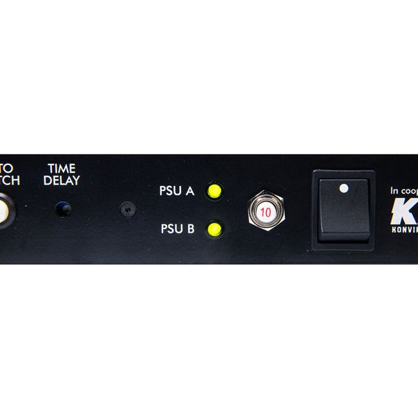 Fretronics RSW Auto Redundancy System