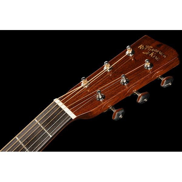 Recording King Tonewood Reserve Koa 000