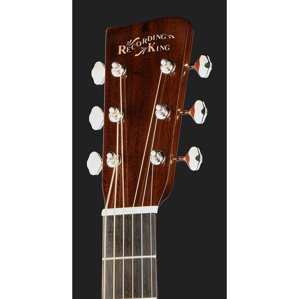 Recording King Tonewood Reserve Koa 000