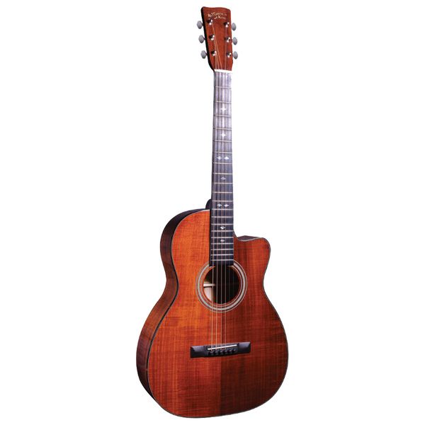Recording King Tonewood Reserve Koa 00 Ca