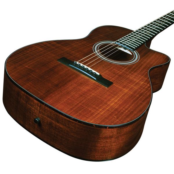 Recording King Tonewood Reserve Koa 00 Ca