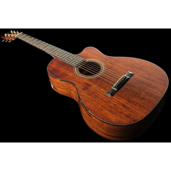 Recording King Tonewood Reserve Koa 00 Ca