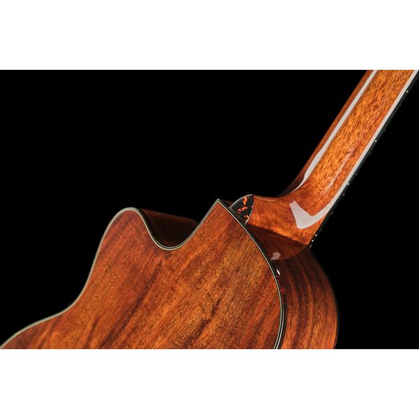 Recording King Tonewood Reserve Koa 00 Ca