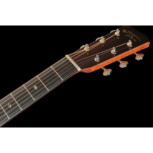 Recording King Tonewood Reserve Koa 00 Ca