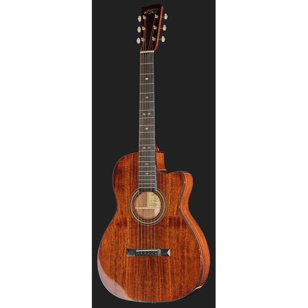 Recording King Tonewood Reserve Koa 00 Ca