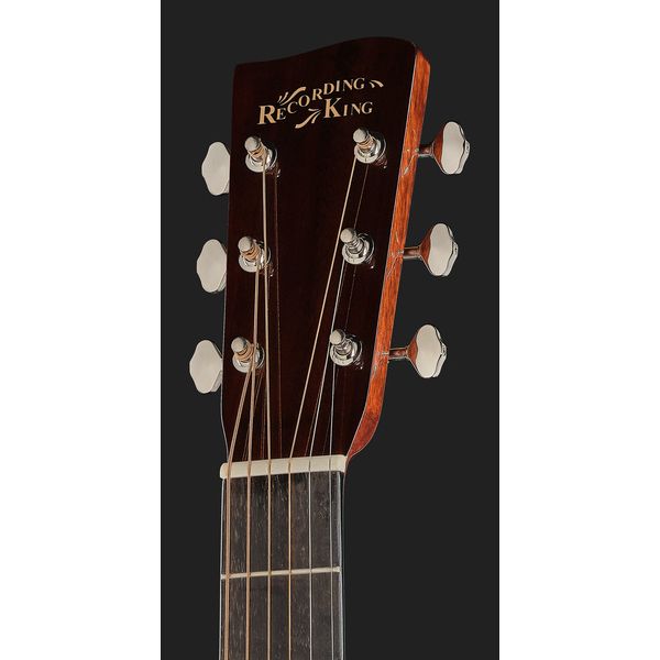 Recording King Tonewood Reserve Koa 00 Ca