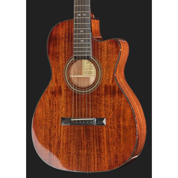 Recording King Tonewood Reserve Koa 00 Ca