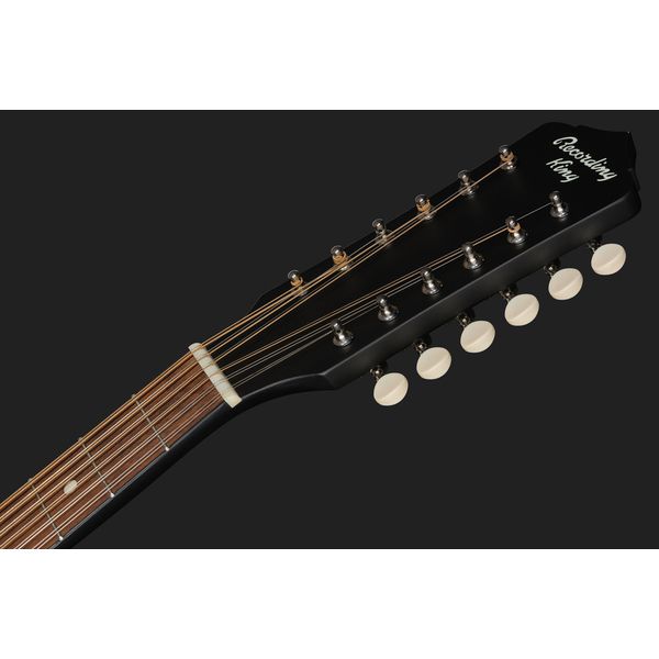 Recording King Dirty 30s Series 9 12-String