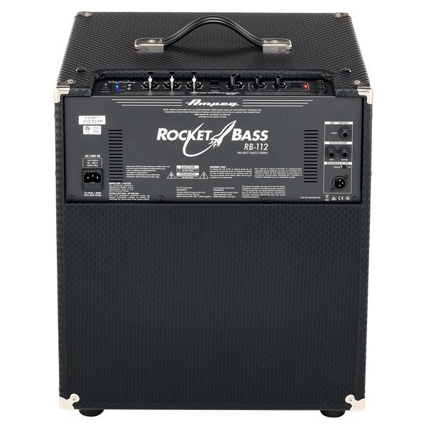 Ampeg RB-112 Bundle
