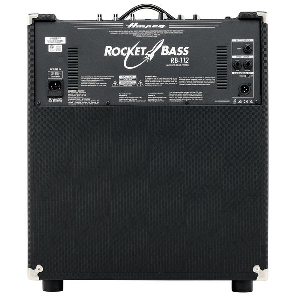 Ampeg RB-112 Bundle