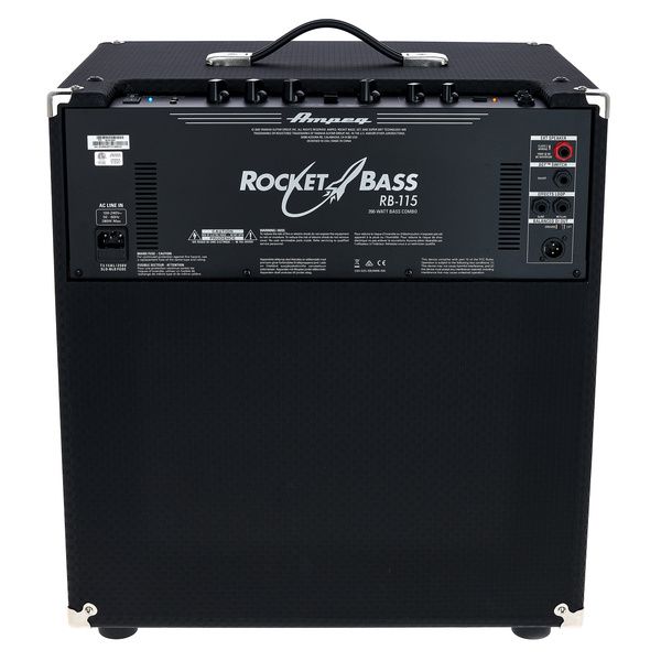 Ampeg RB-115 Bundle