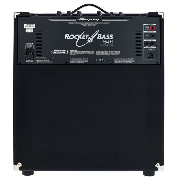 Ampeg RB-115 Bundle