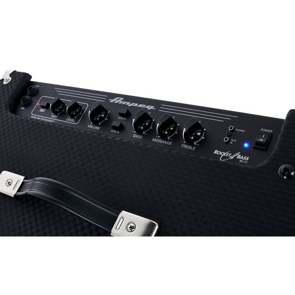 Ampeg RB-115 Bundle