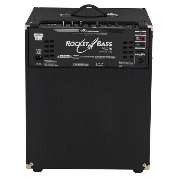 Ampeg RB-210 Bundle