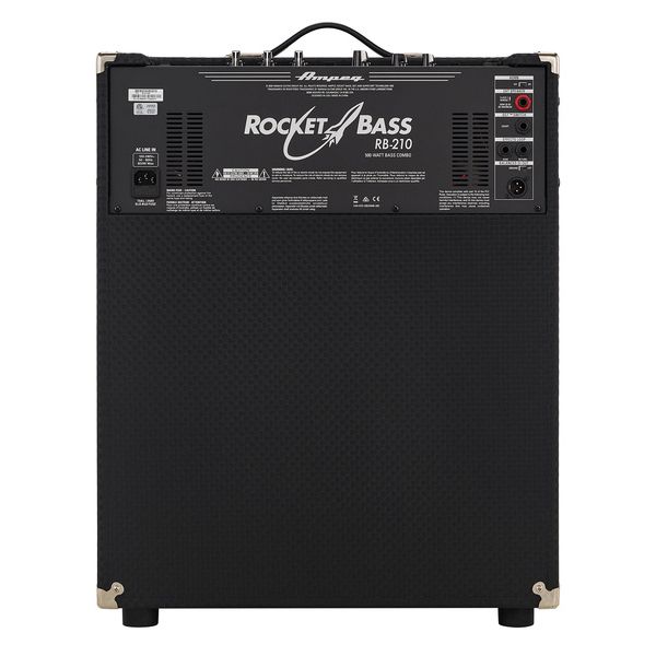 Ampeg RB-210 Bundle