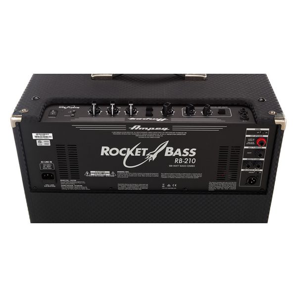 Ampeg RB-210 Bundle