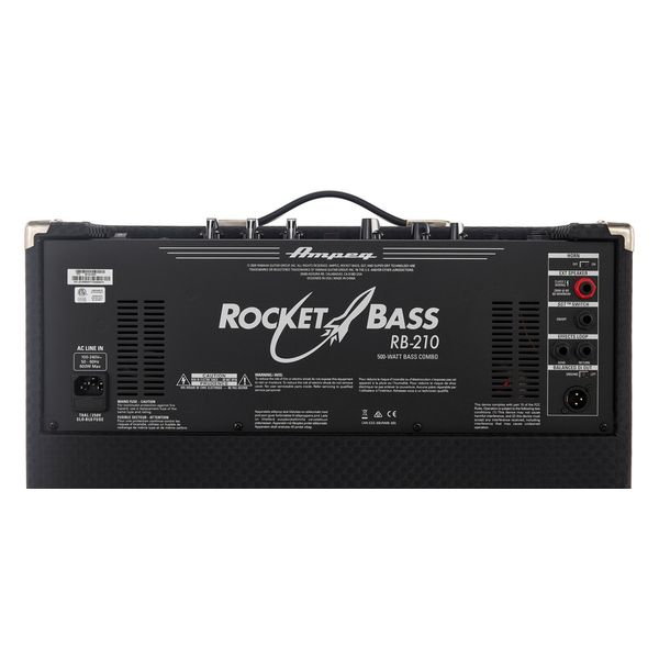 Ampeg RB-210 Bundle
