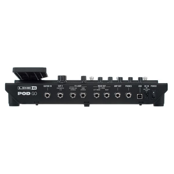 Line6 Pod GO Bundle