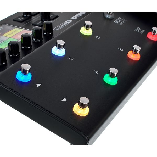 Line6 Pod GO Bundle